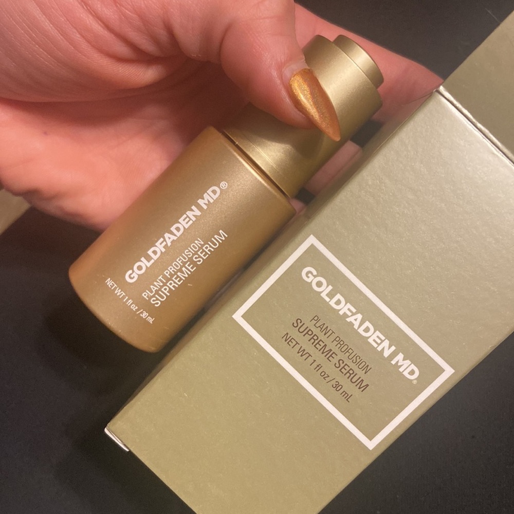 *NWT* Goldfaden MD Supreme Serum